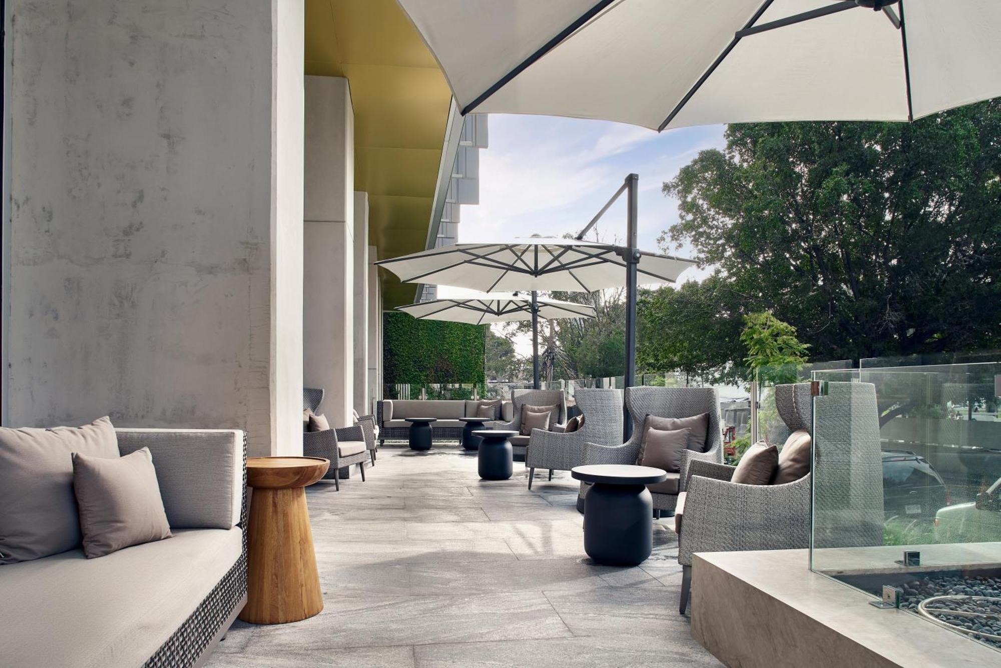 Jw Marriott Hotel Guadalajara Exterior foto