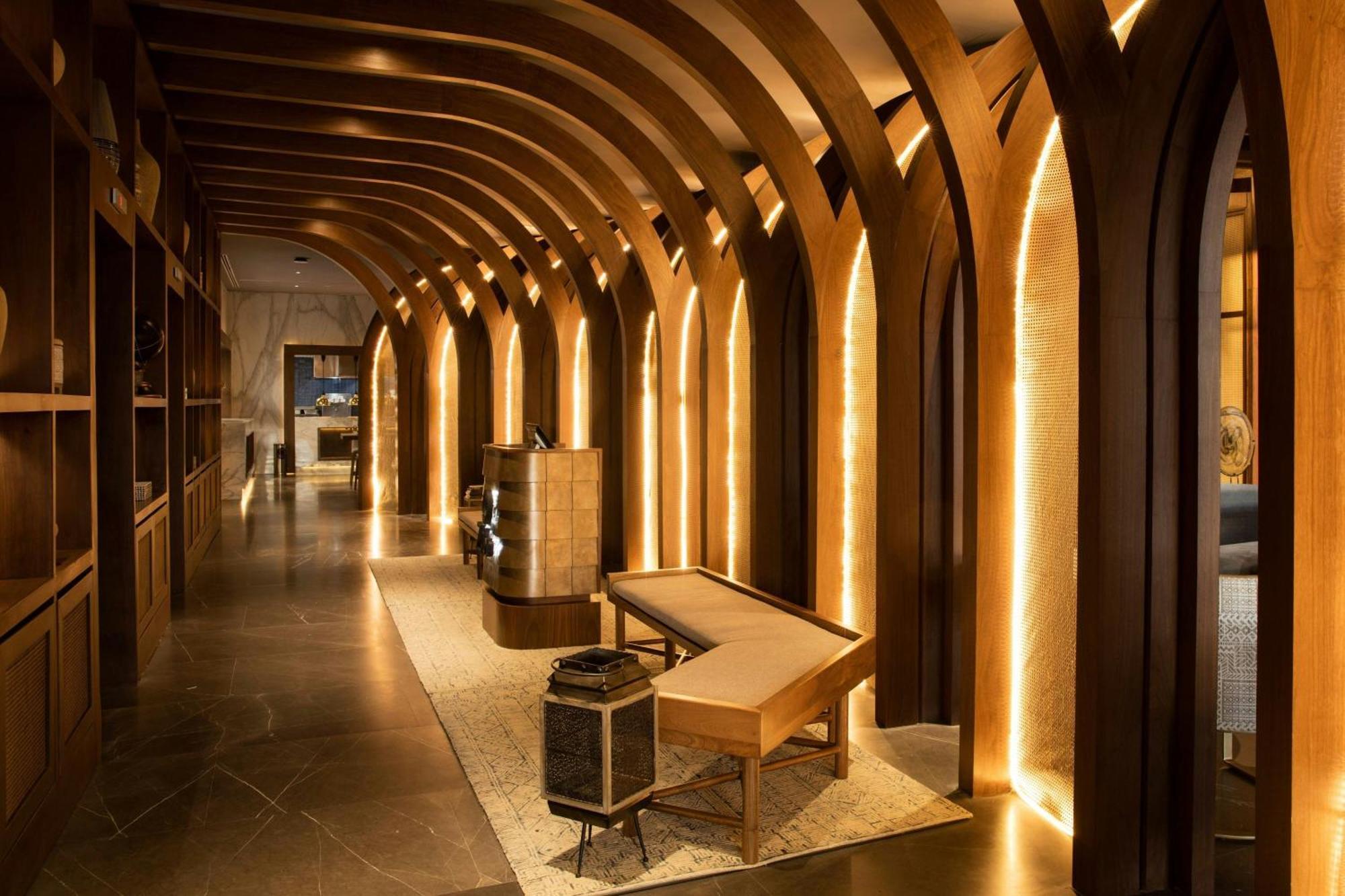 Jw Marriott Hotel Guadalajara Exterior foto